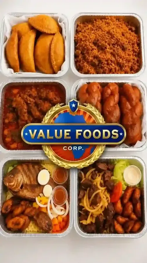 Value Foods Corp. - Demo - Mobile Promotional Banner