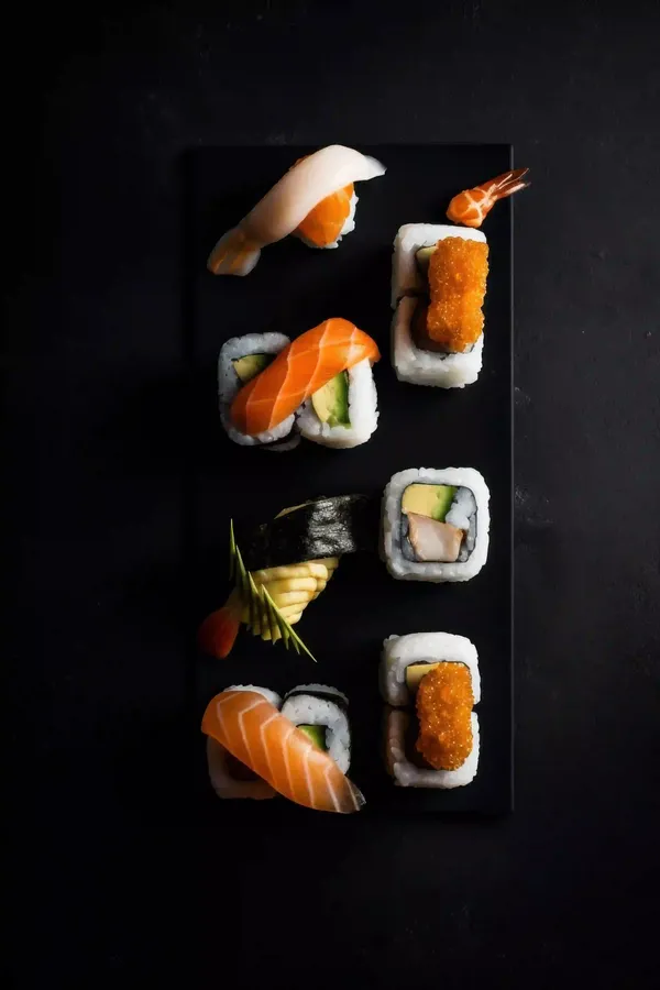 Goldfish Sushi - Demo - Mobile Promotional Banner
