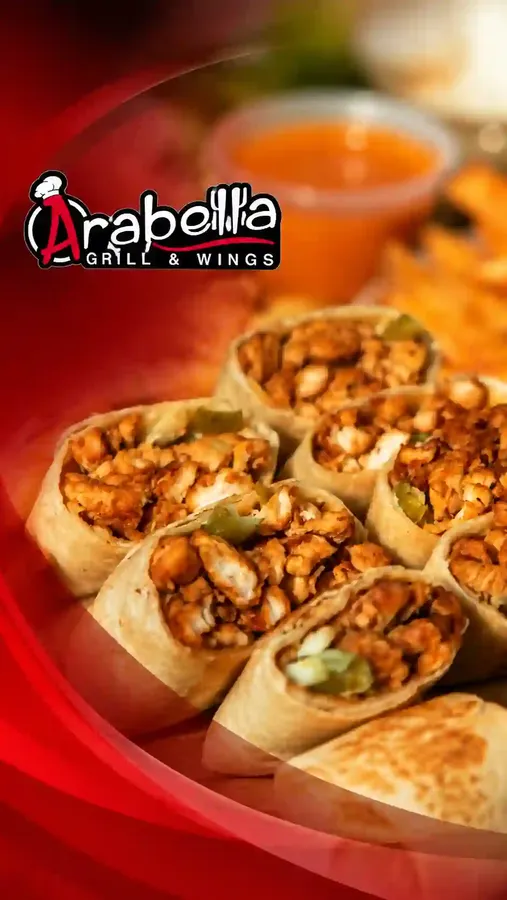 Arabella grill & wings - Mobile Promotional Banner