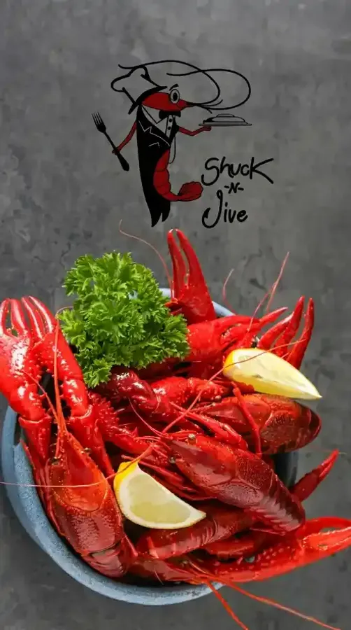 Shuck N Jive - Dallas - Mobile Promotional Banner