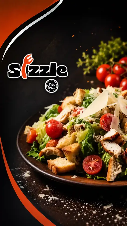 Sizzle - Demo - Mobile Promotional Banner
