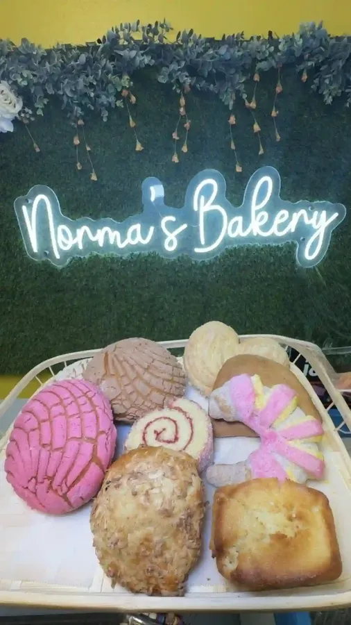 Norma’s Bakery - Mobile Promotional Banner