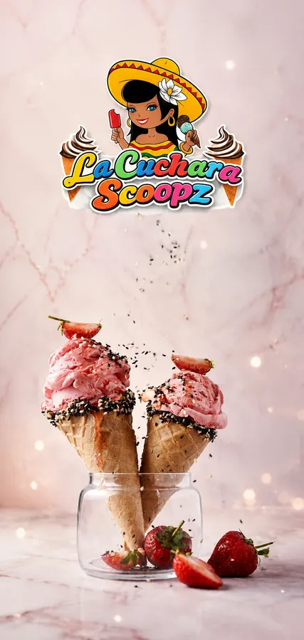 La Cuchara dba Scoopz - Demo - Mobile Promotional Banner