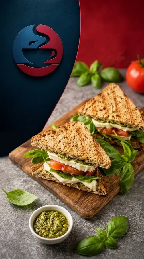 Elite coffee bistro - Demo - Mobile Promotional Banner