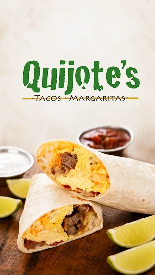 Quijotes Mexican Grill - Demo - Mobile Promotional Banner