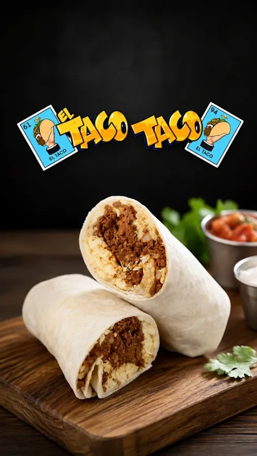 El Taco Taco - Demo - Mobile Promotional Banner