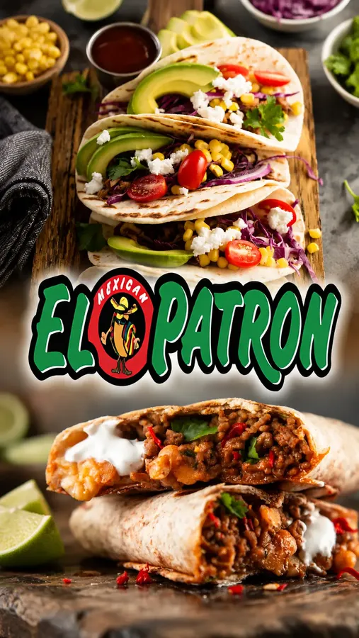 El Patron - Demo - Mobile Promotional Banner