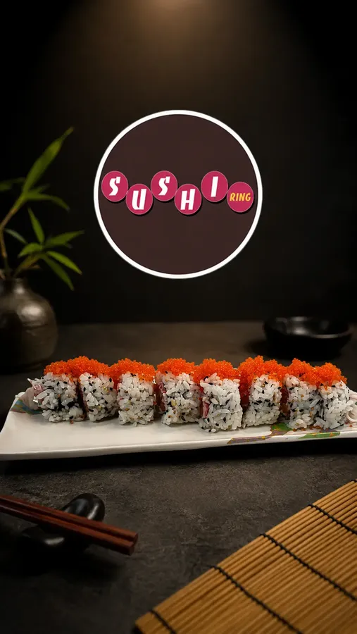 Sushi Ring - Demo - Mobile Promotional Banner
