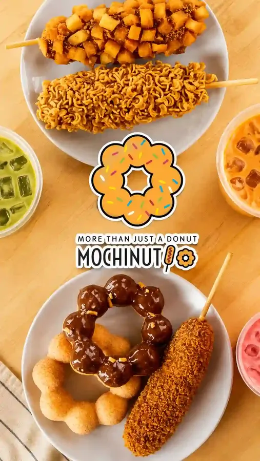 Mochinut - Demo - Mobile Promotional Banner
