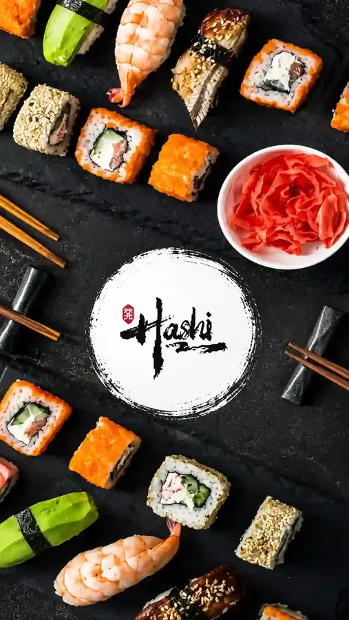 Hashi Japanese Kitchen - saginaw - Mobile Promotional Banner