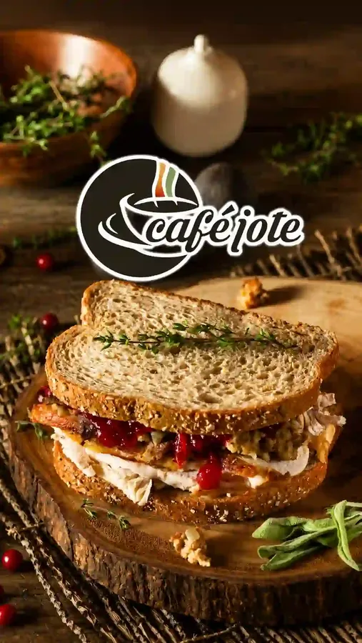 Cafe Jote - Mobile Promotional Banner