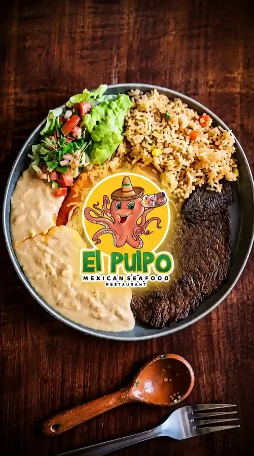 El Pulpo - Demo - Mobile Promotional Banner