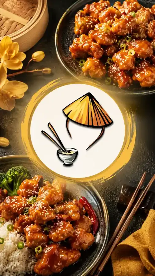 Tasty Asia Take-Out - Demo - Mobile Promotional Banner