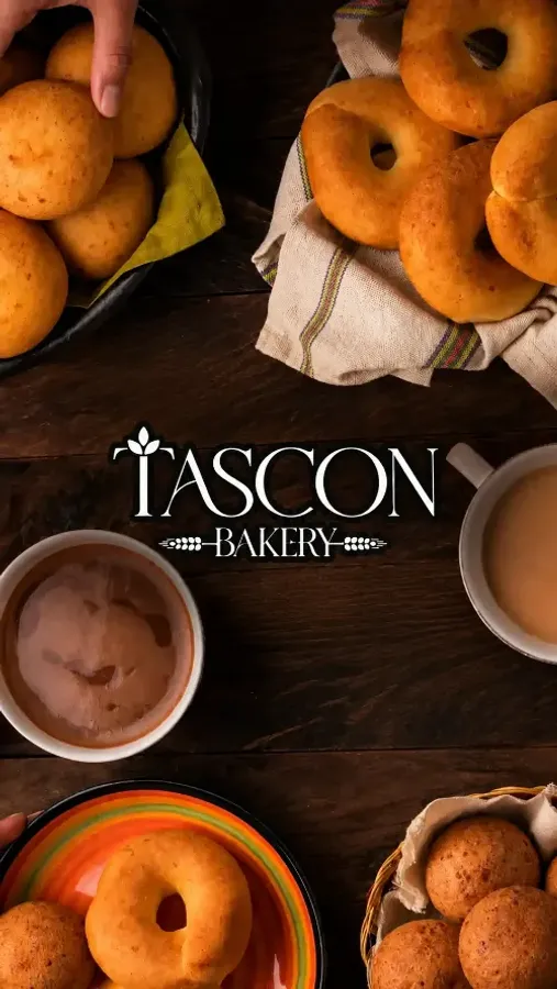 TASCON BAKERY AND RESTAURANT - Mobile Promotional Banner