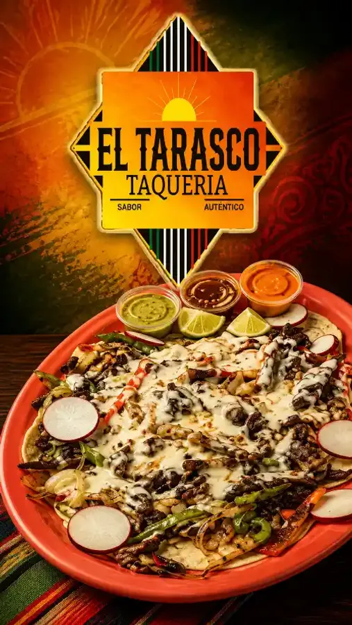 El Tarasco Taqueria - Demo - Mobile Promotional Banner
