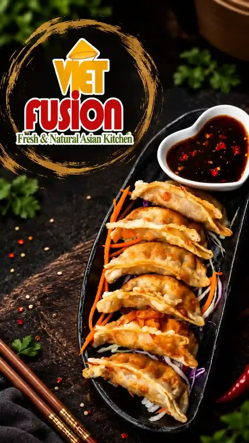 Viet Fusion - Demo - Mobile Promotional Banner