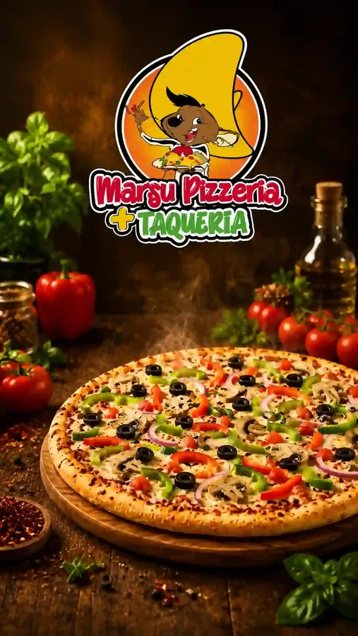 Marsu Pizzeria+Taqueria - Demo - Mobile Promotional Banner