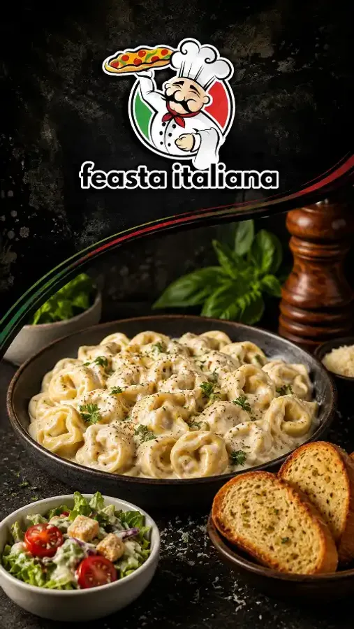 feasta italiana - Mobile Promotional Banner
