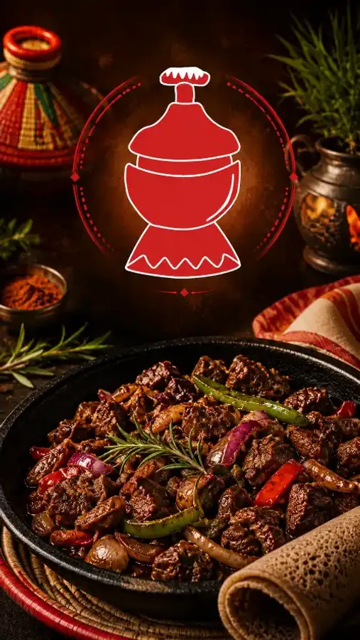 Adama Restaurant DEMO - Mobile Promotional Banner