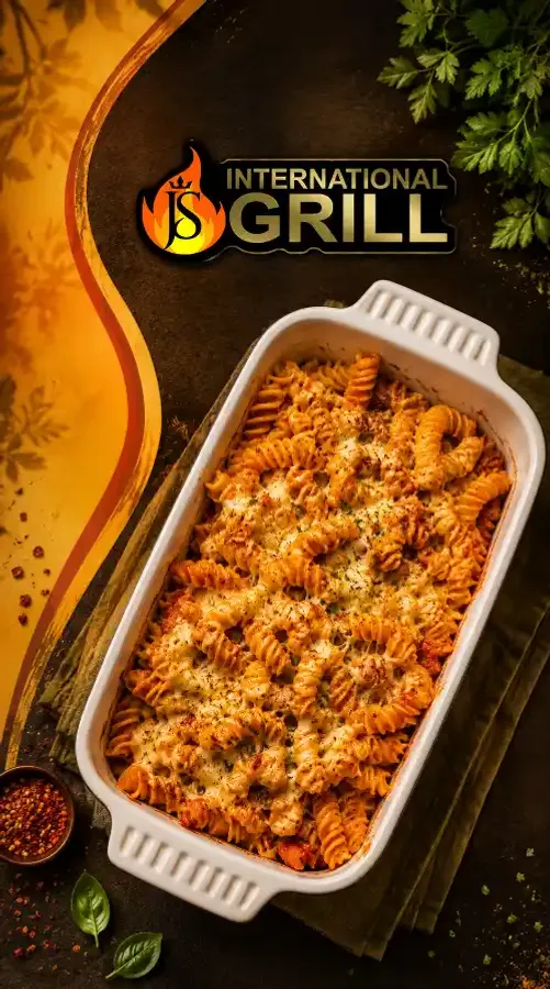 JS International Grill- Desoto - Mobile Promotional Banner