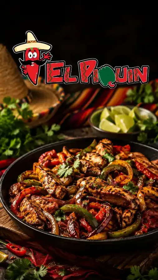 El Piquin Grapevine - Demo - Mobile Promotional Banner