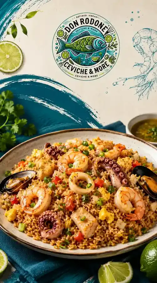 Don Rodone Ceviche & More - Mobile Promotional Banner