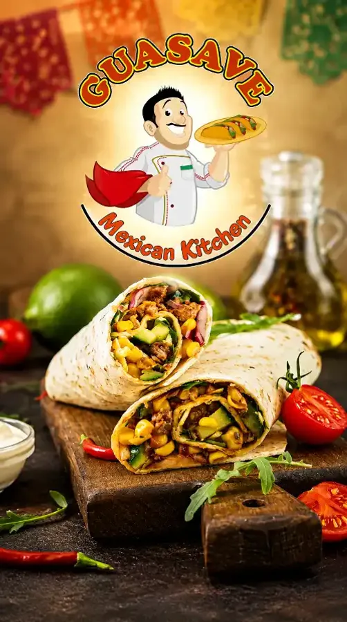 Guasave Mexican Kitchen - Demo - Mobile Promotional Banner