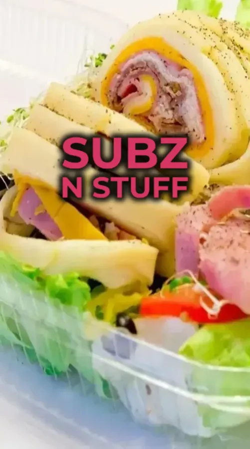 Subz N Stuff- Las Colinas Blvd - Mobile Promotional Banner