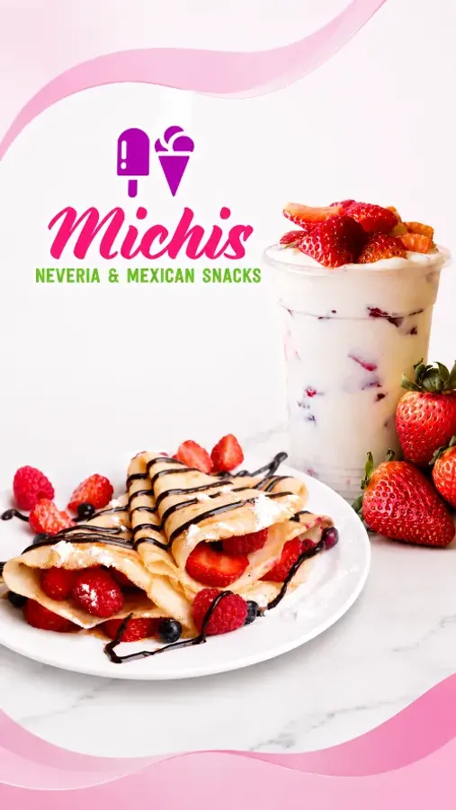 Neveria Michis - Demo - Mobile Promotional Banner