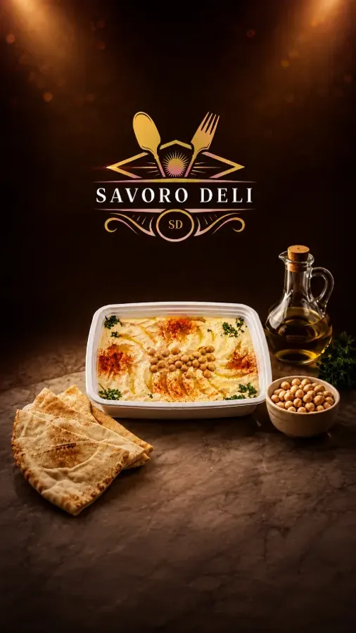 Oasis Mediterranean Grill Midtown - Demo - Mobile Promotional Banner