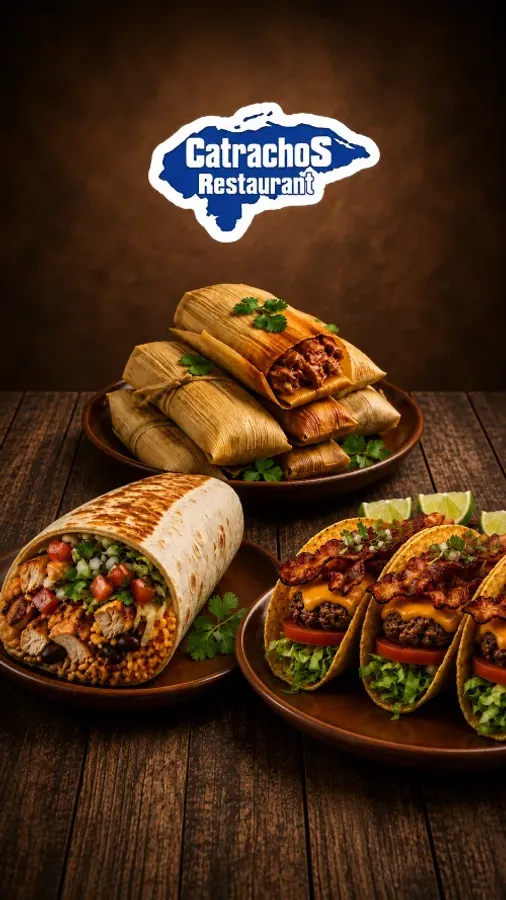 Catrachos - Demo - Mobile Promotional Banner