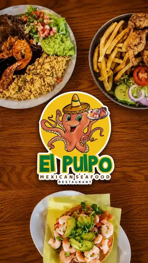 El Pulpo - Demo - Mobile Promotional Banner