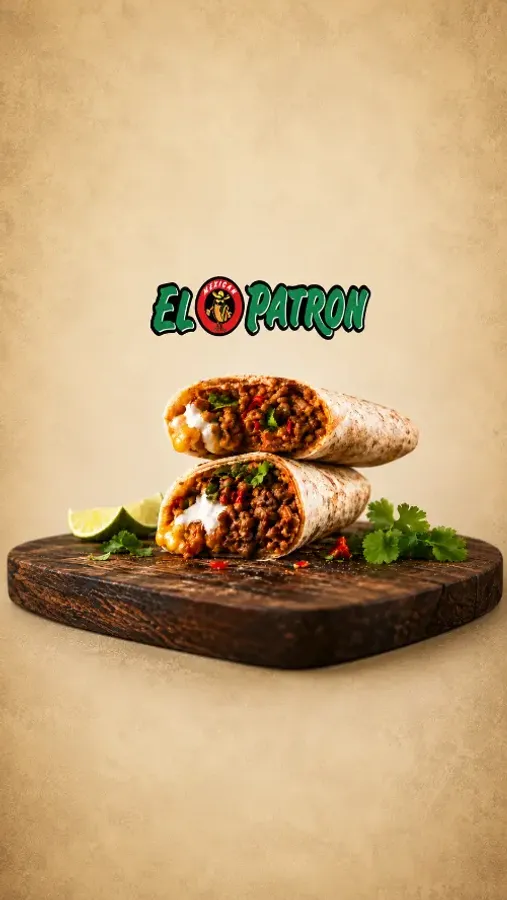 El Patron - Demo - Mobile Promotional Banner
