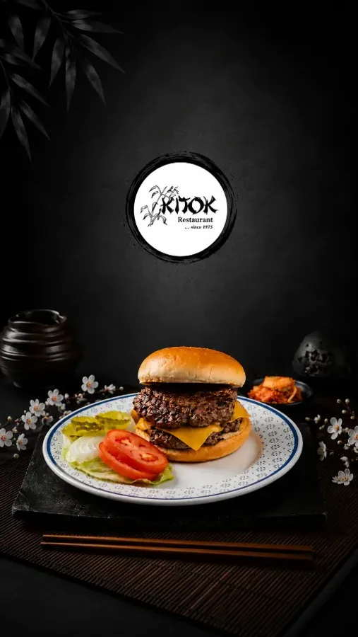 Kitok Restaurant - Demo - Mobile Promotional Banner