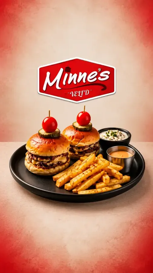 Minne's by Veli'D