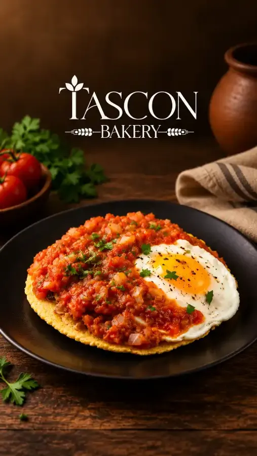TASCON BAKERY AND RESTAURANT - Mobile Promotional Banner