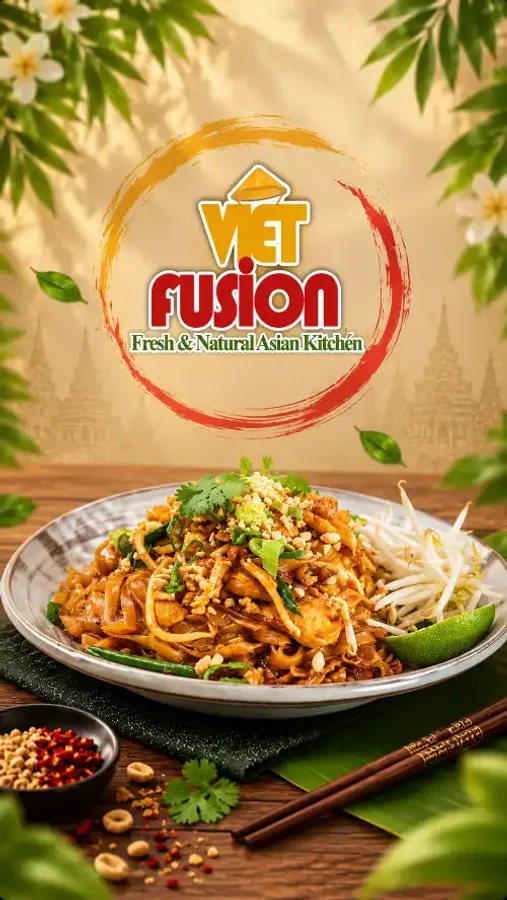 Viet Fusion - Demo - Mobile Promotional Banner