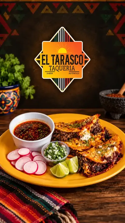 El Tarasco Taqueria - Demo - Mobile Promotional Banner