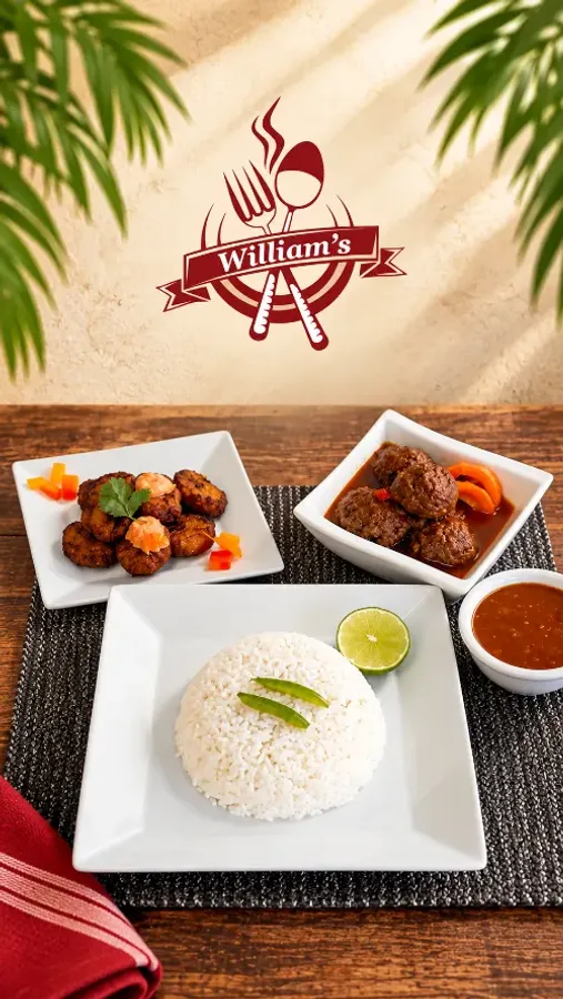 Williams Spanish Restaurant - Mobile Promotional Banner