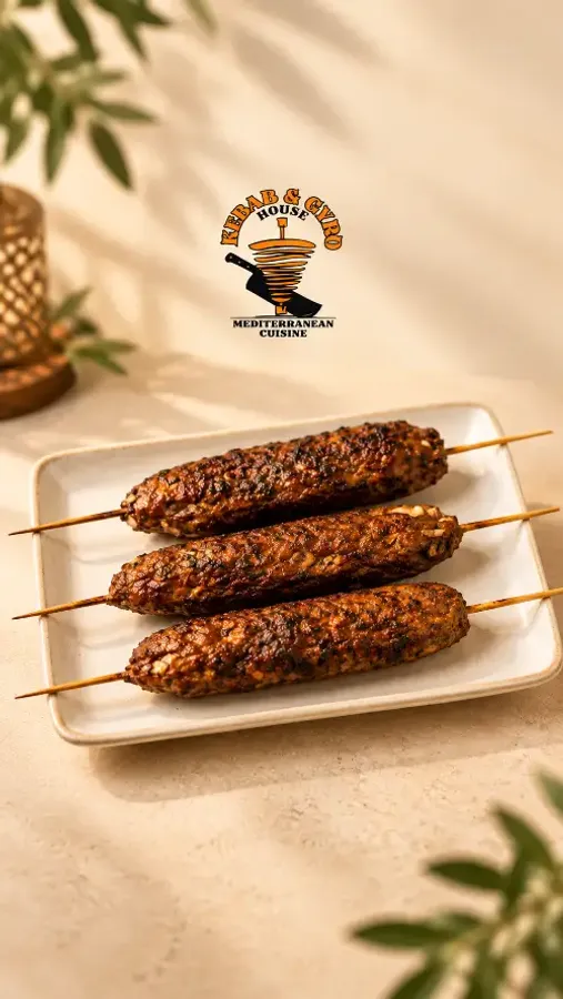 Kebab and Gyro House - Mobile Promotional Banner