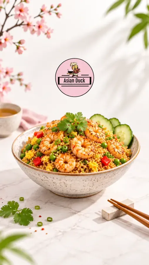 Asian Duck Cafe - Mobile Promotional Banner