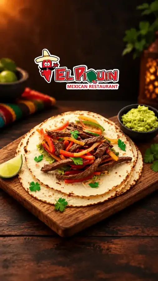 El Piquin Grapevine - Demo - Mobile Promotional Banner