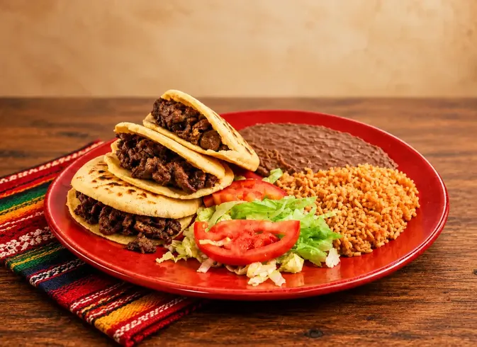 Warm dining atmosphere at El Paisano Tortilleria