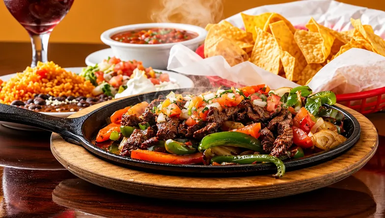Warm dining atmosphere at El Loro Coon Rapids