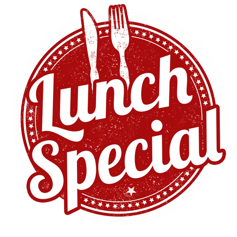 Lunch Specials