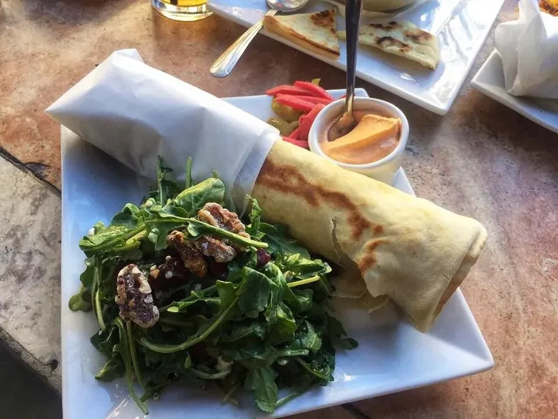 Curbside TakeOut Menu