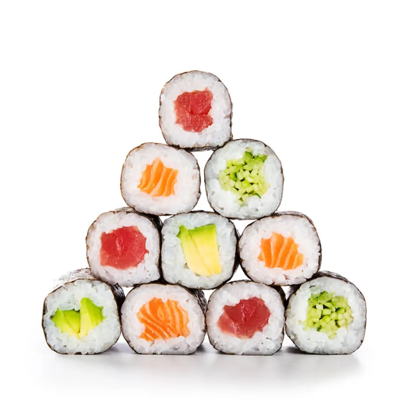 Sushi / Sashimi / Vegetable Rolls