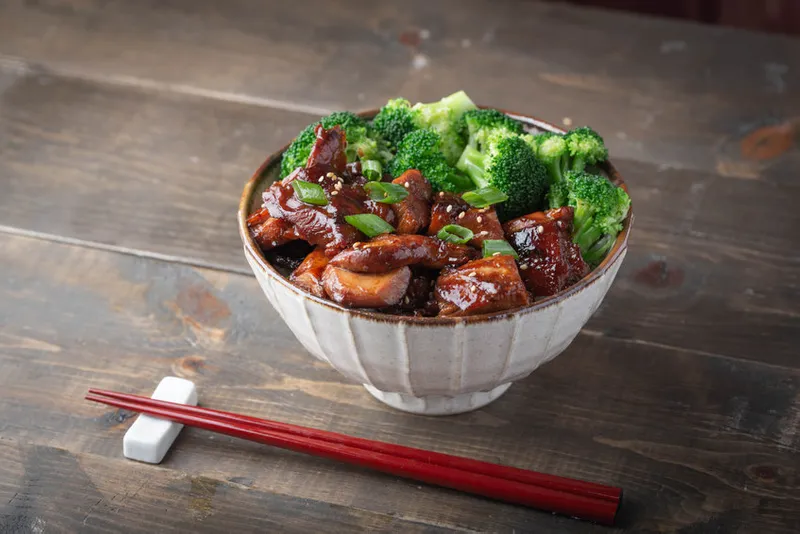 Hot Food & Bento Boxes