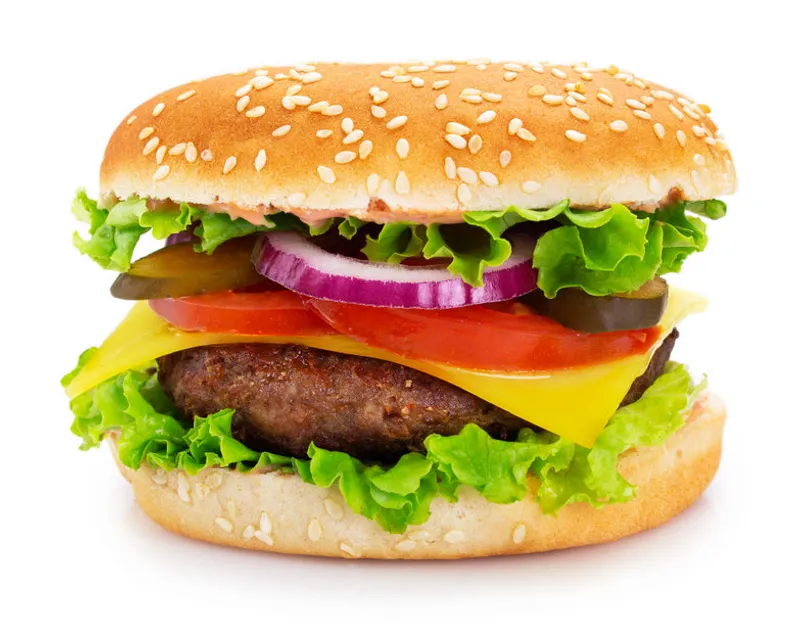 Burgers And Sandwiches