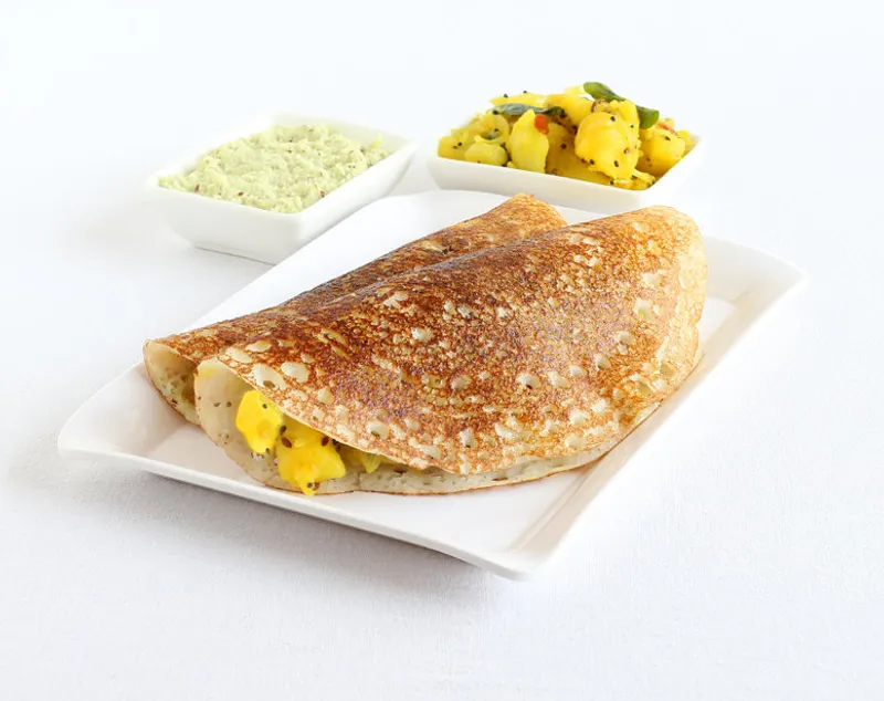 Dosas & More